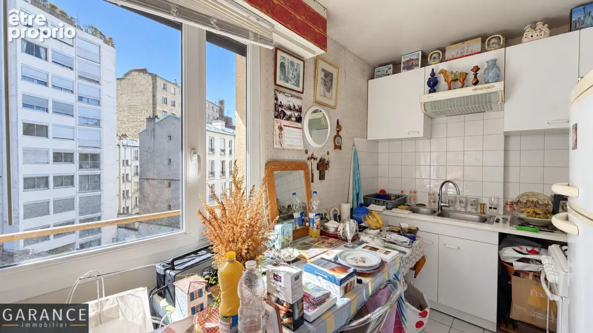Appartement 1 pièce 39 m² à vendre à Paris-12e (75012) - photo 7