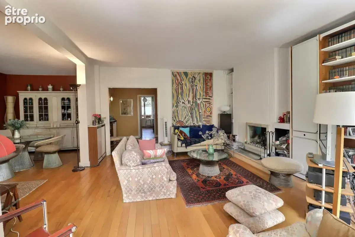 Appartement avec jardin et terrasse  de 168 m2- 4 chambres plus double séjour_ 676000€ Ìæî - photo 3