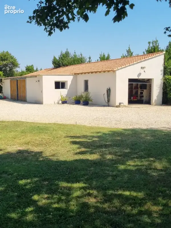 Villa dans la plaine de Beaucaire - photo 19