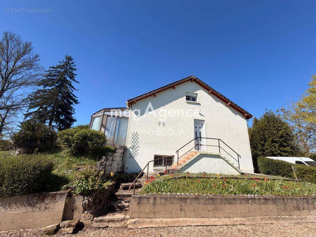 Maison à CORNANT