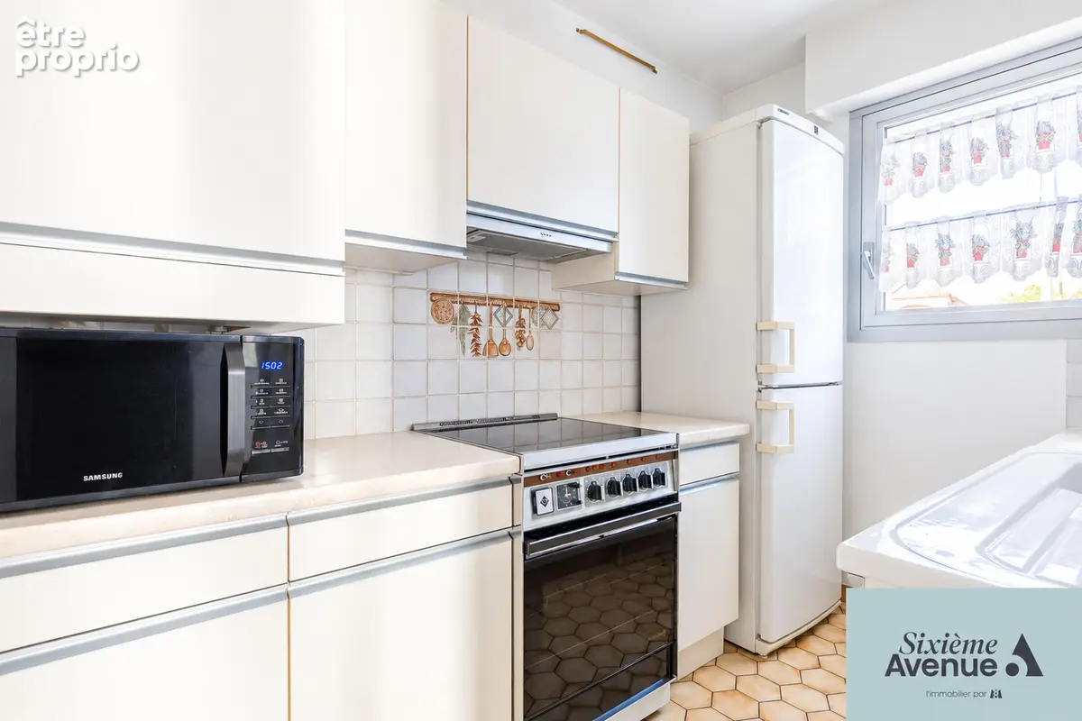 Appartement Savigny Sur Orge 3 pièce(s) 55.04 m2 - photo 4