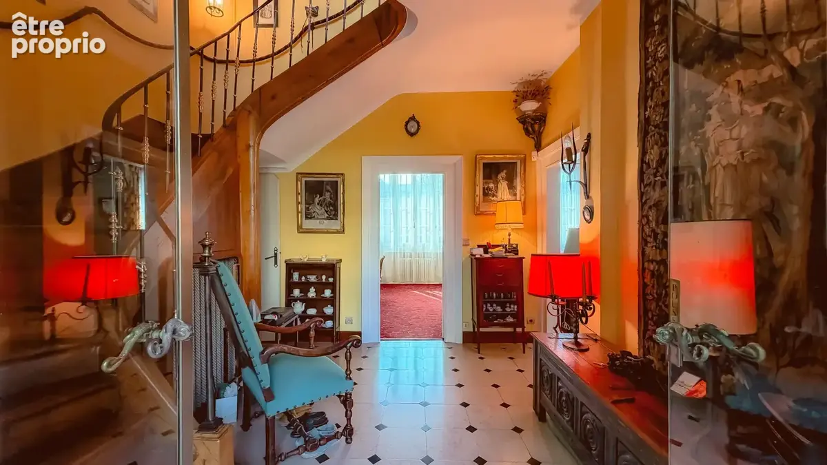 Maison de caractère avec jardin, garage et annexe indépendante - photo 4
