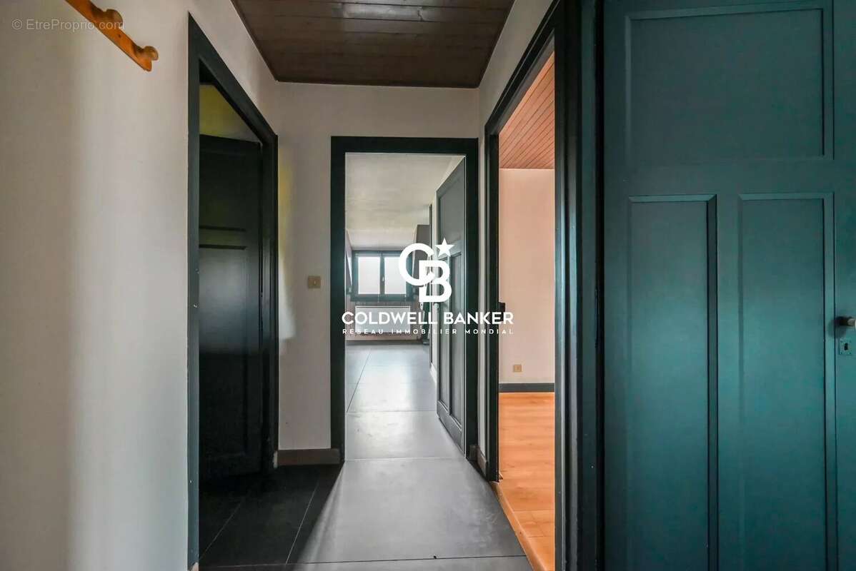 Appartement à SALLANCHES