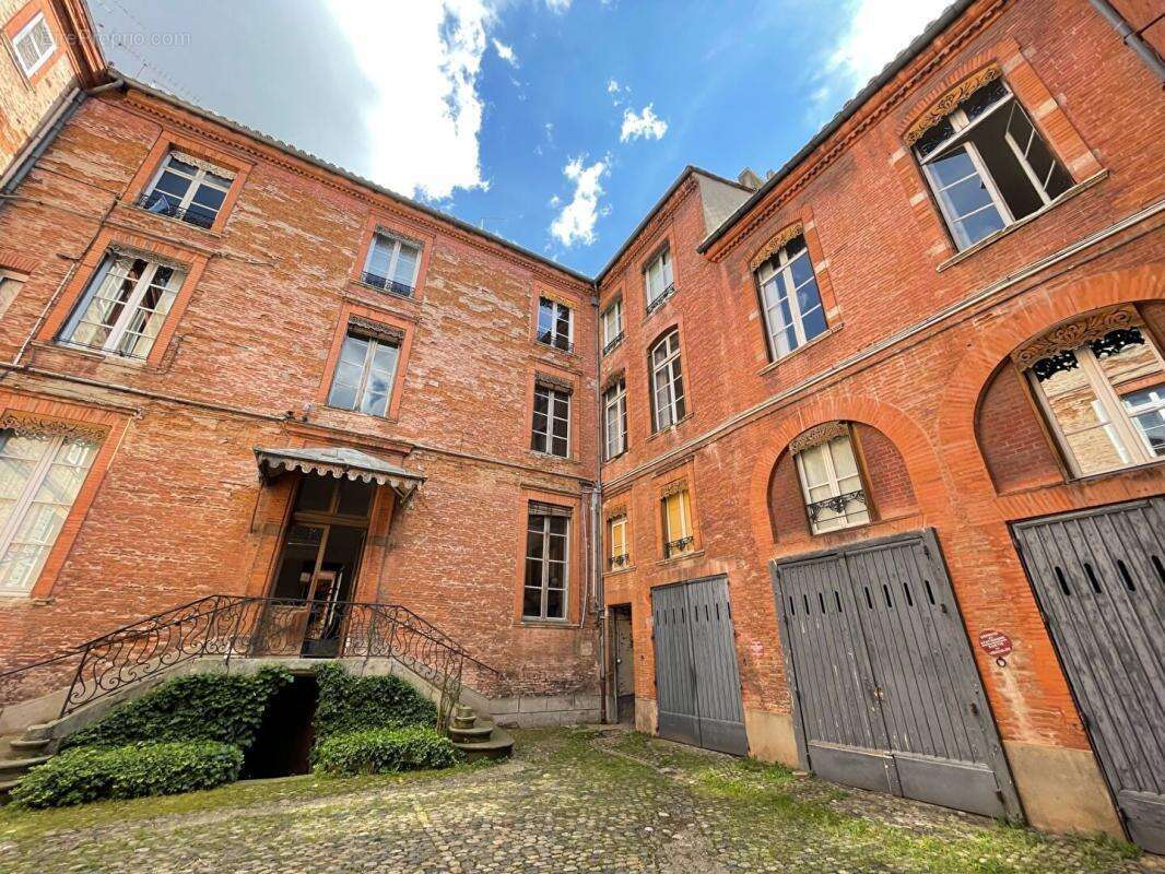 Toulouse carmes esquirol dalbade t2 - photo 2