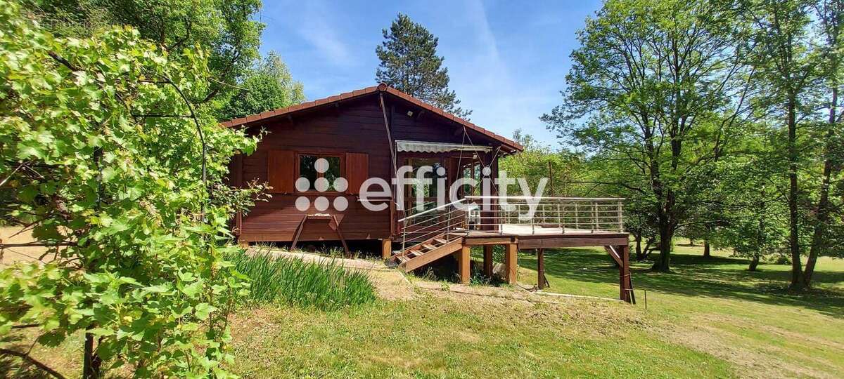 Maison 37 m² à Saint-Priest-Taurion  - photo 4