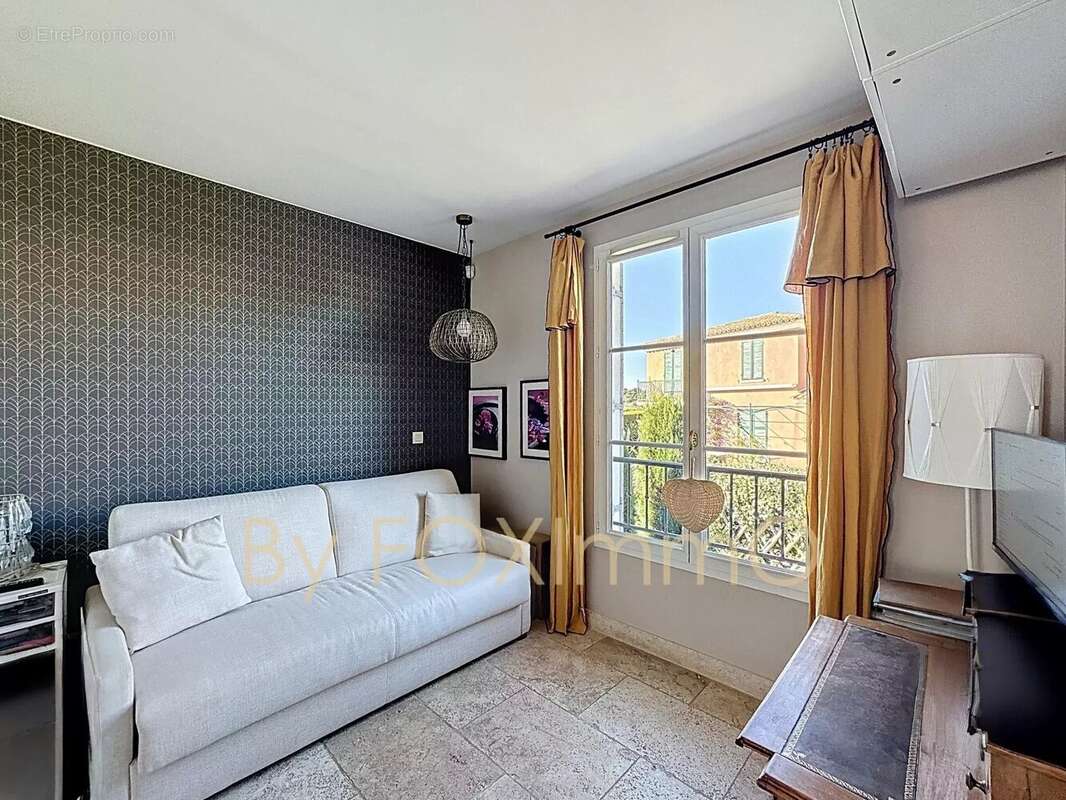 Maison à VILLENEUVE-LOUBET