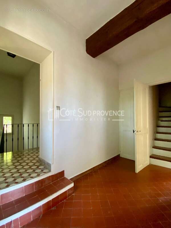 Propriete pernes les fontaines - photo 15