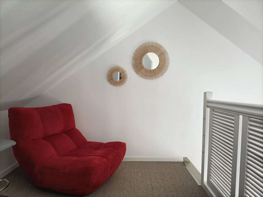 Maison à SAINT-MALO