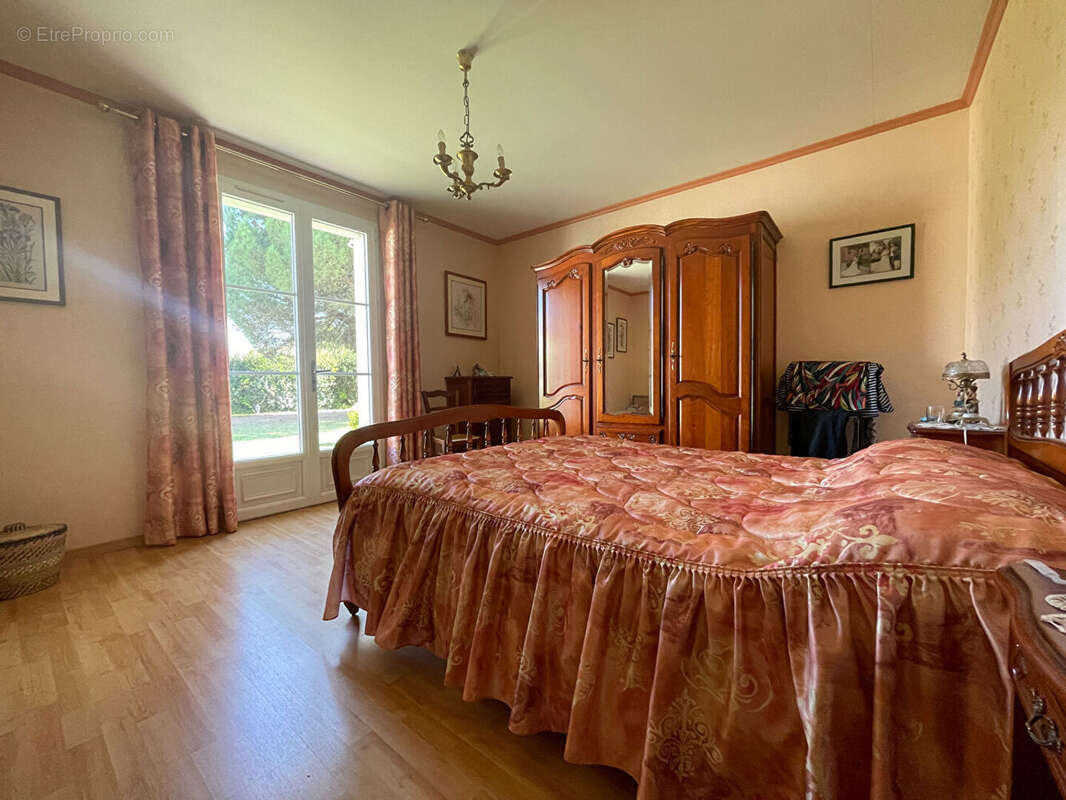 Maison à SAINT-PIERRE-D&#039;OLERON