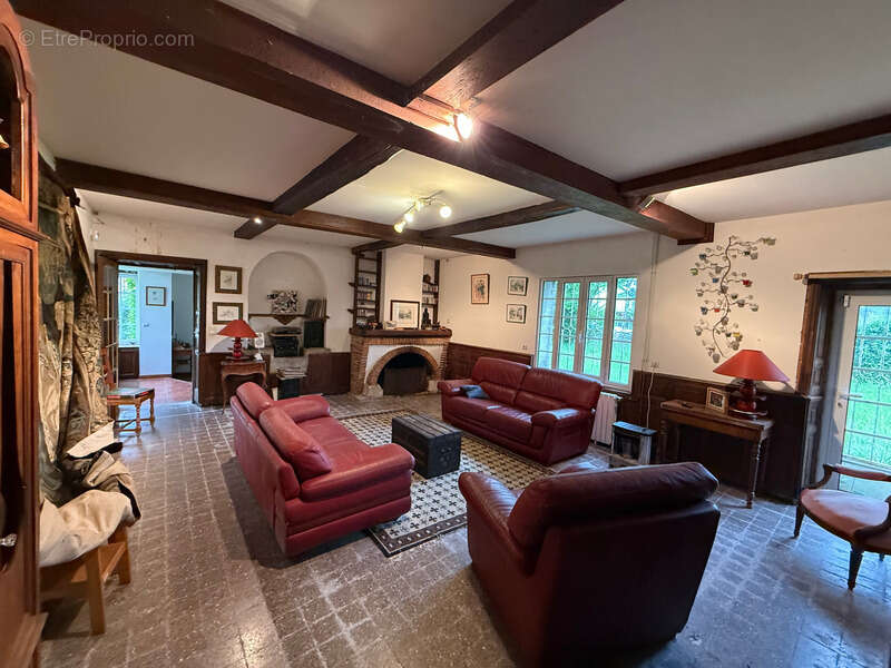 Maison à AIRE-SUR-L'ADOUR