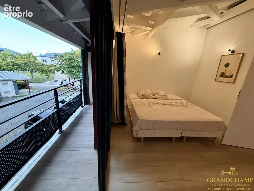 Anse marcel   duplex t3 à deux pas de la marina & de la plage - photo 21
