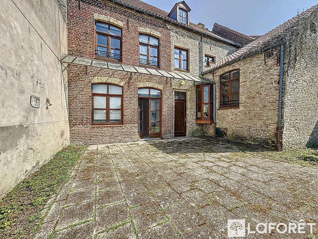 Maison à HONDSCHOOTE