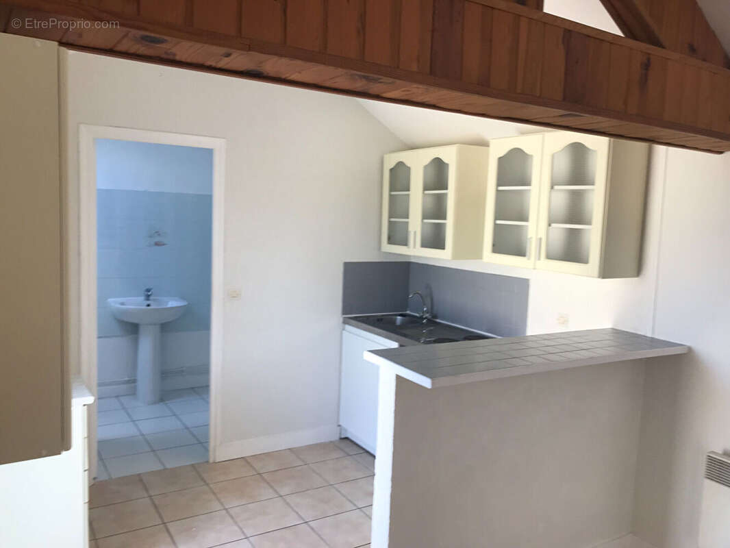 Appartement à GARGENVILLE