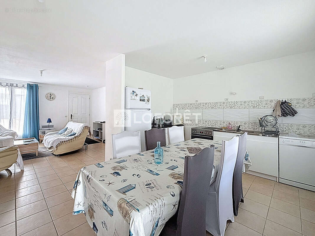 Maison à SAINT-PIERRE-D'OLERON