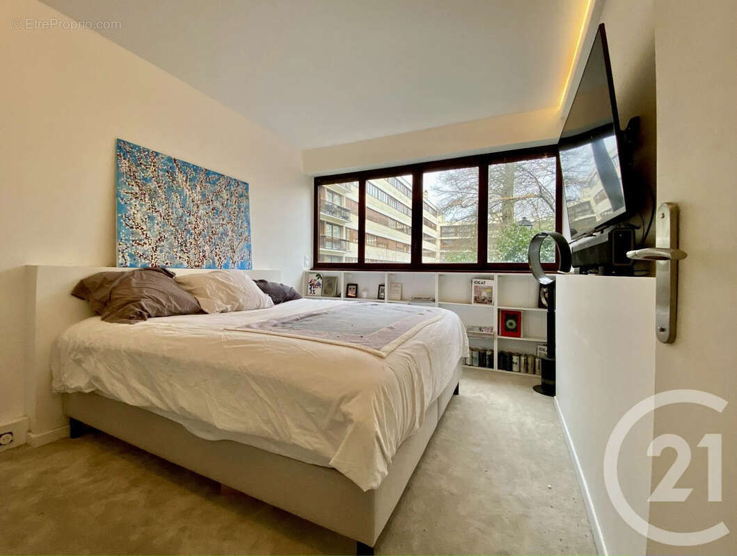 Appartement à LA CELLE-SAINT-CLOUD