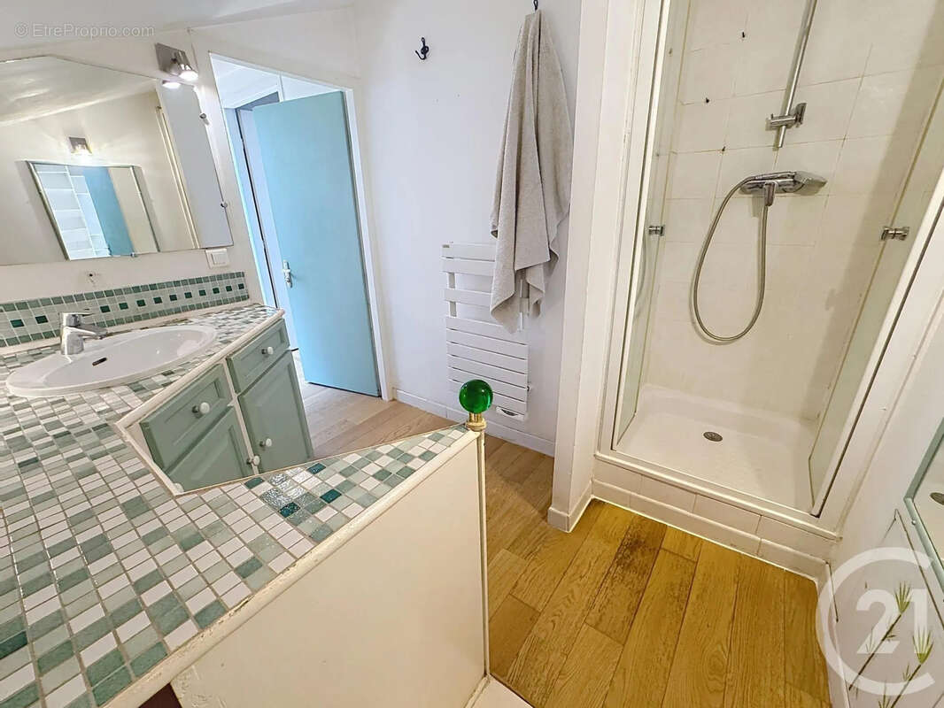 Appartement à LYON-3E