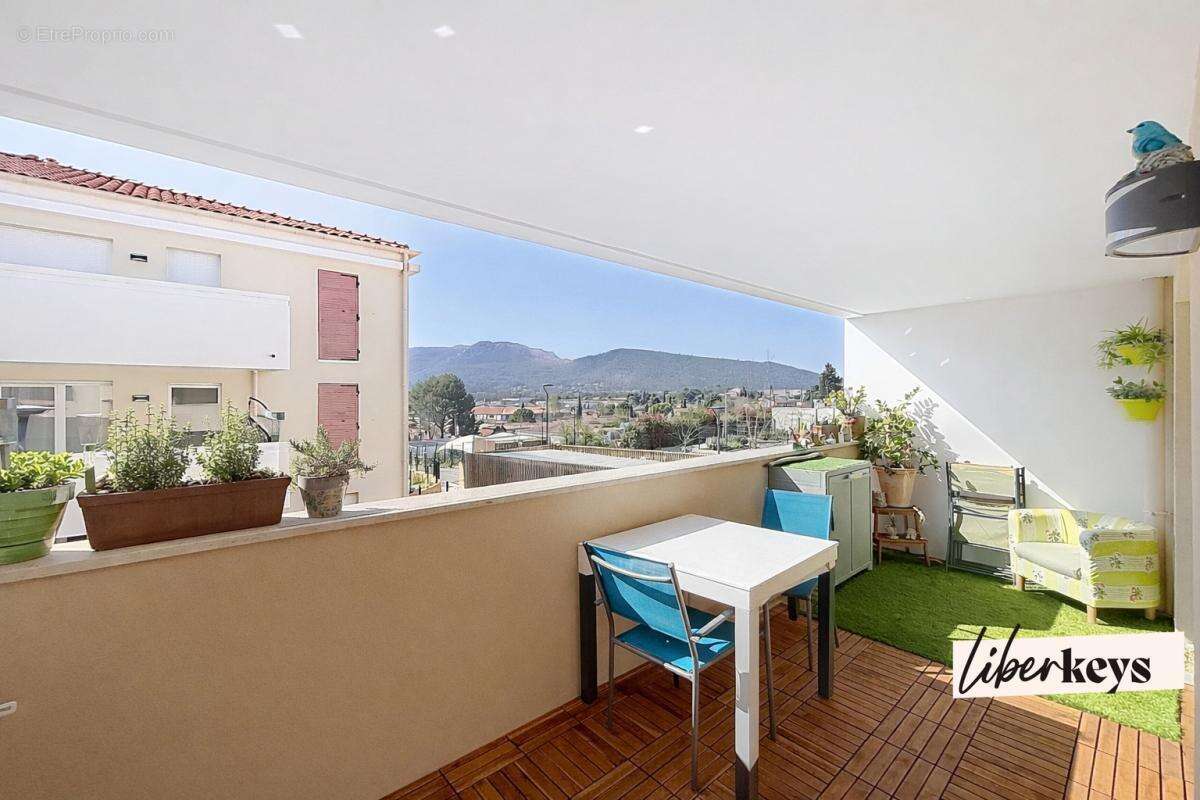 Appartement à BRIGNOLES