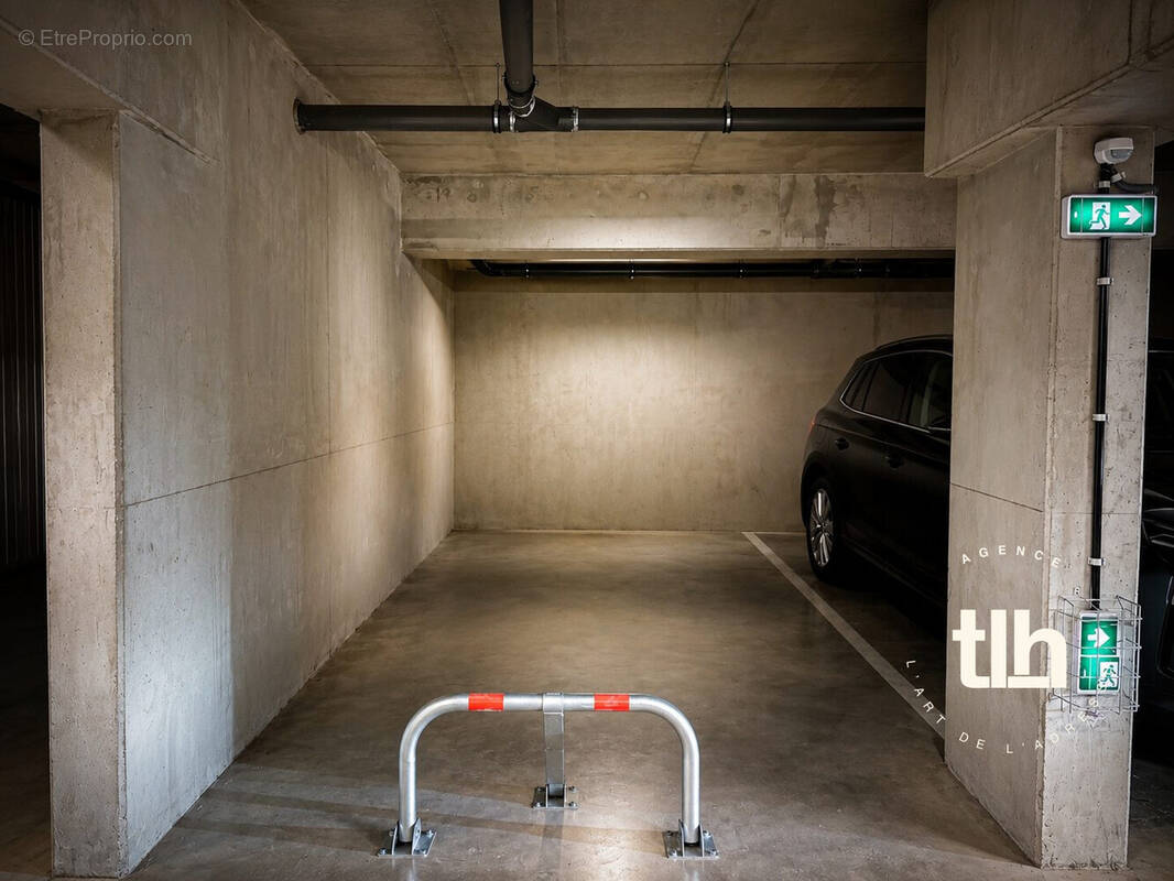 Parking à BAILLARGUES