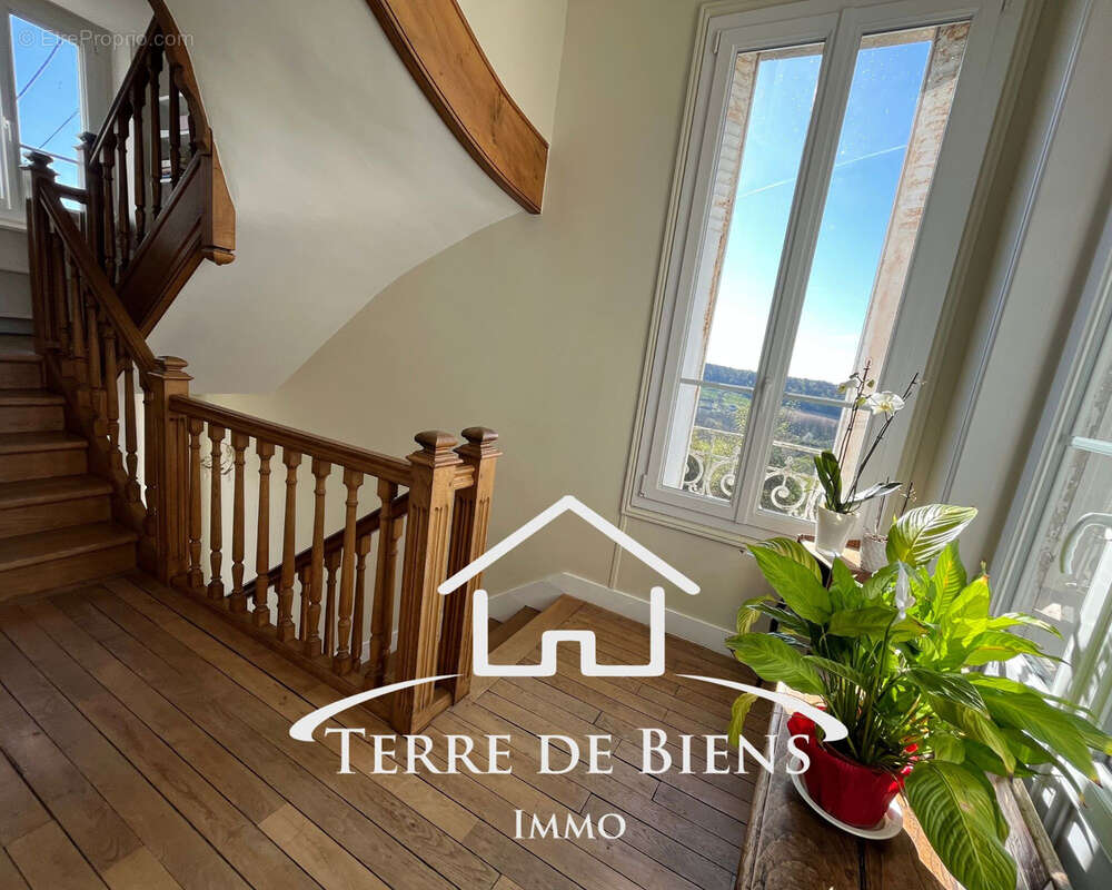 Maison à SOISSONS