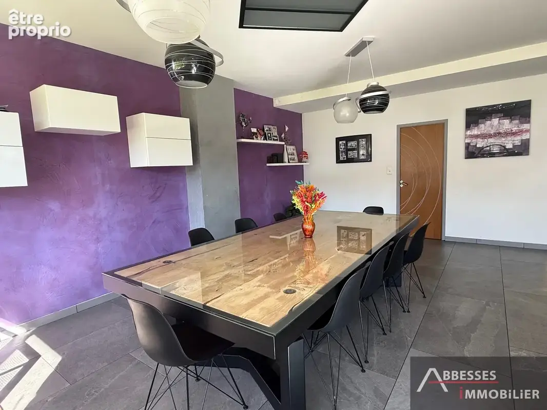 EN EXCLUSIVITÉ - GERARDMER dans un secteur calme : Maison type LOFT avec grande dépendance - photo 11
