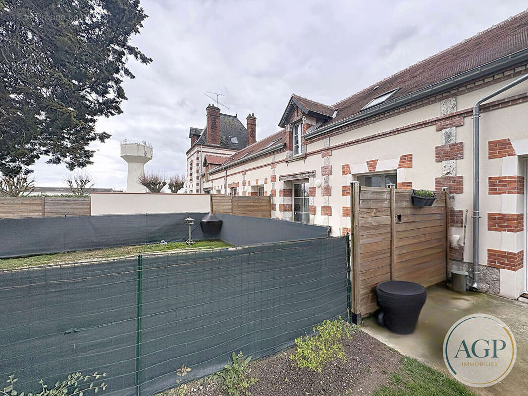Appartement à BEAUGENCY