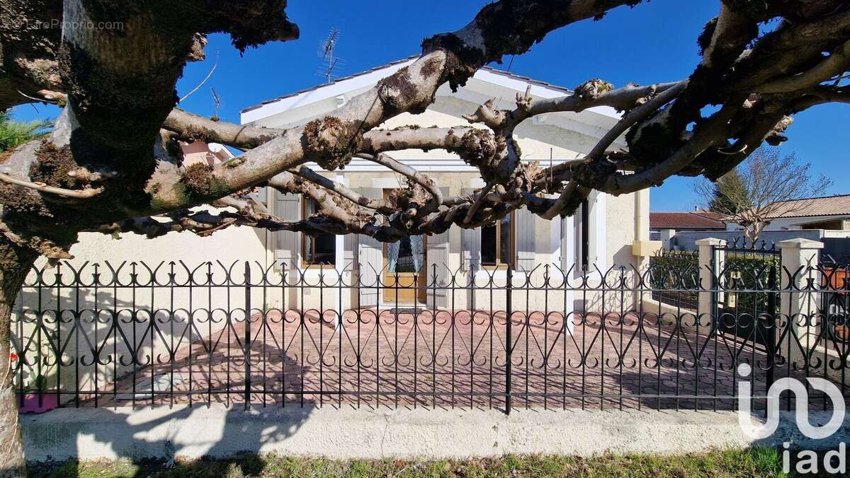 Photo 2 - Maison à LUDON-MEDOC