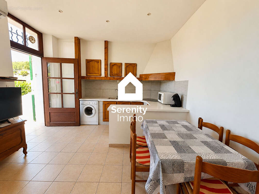 Appartement à SEPTEMES-LES-VALLONS