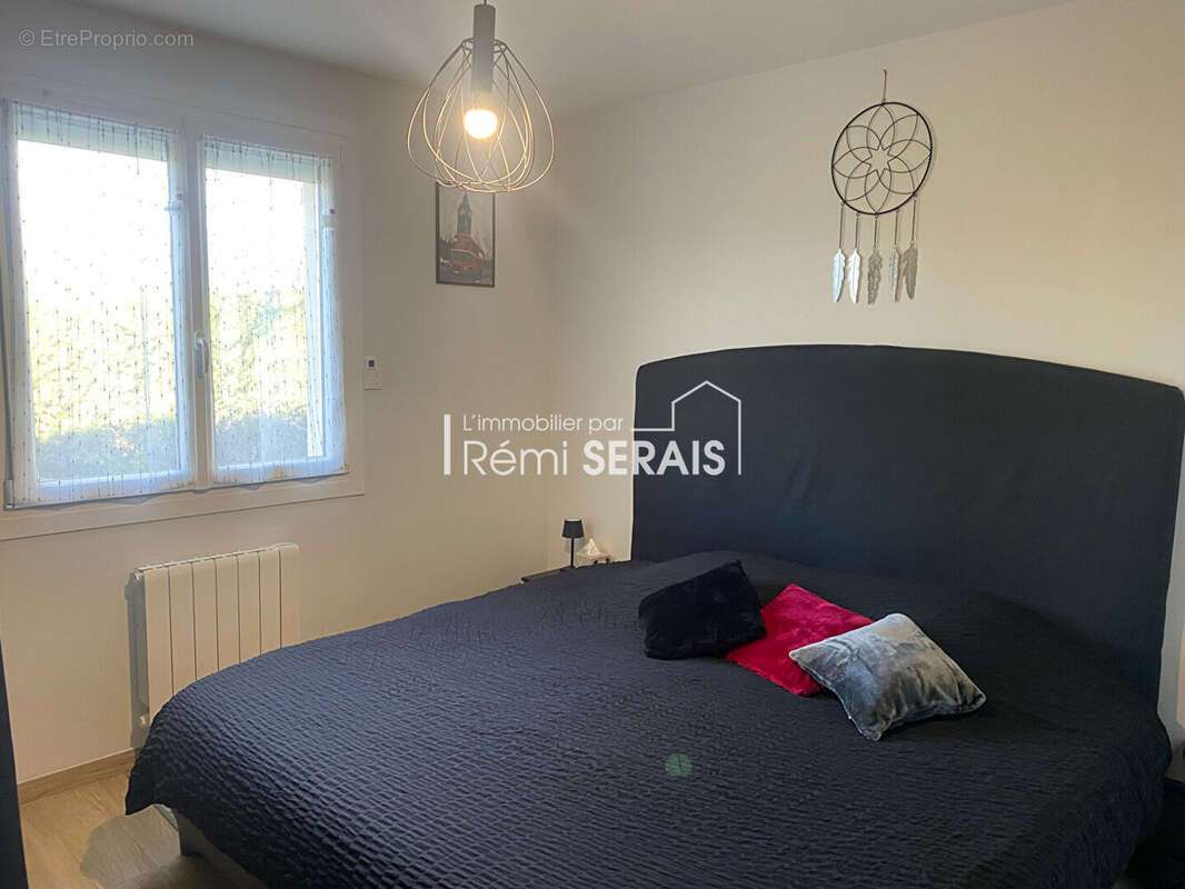 Maison à CONDE-SUR-SARTHE