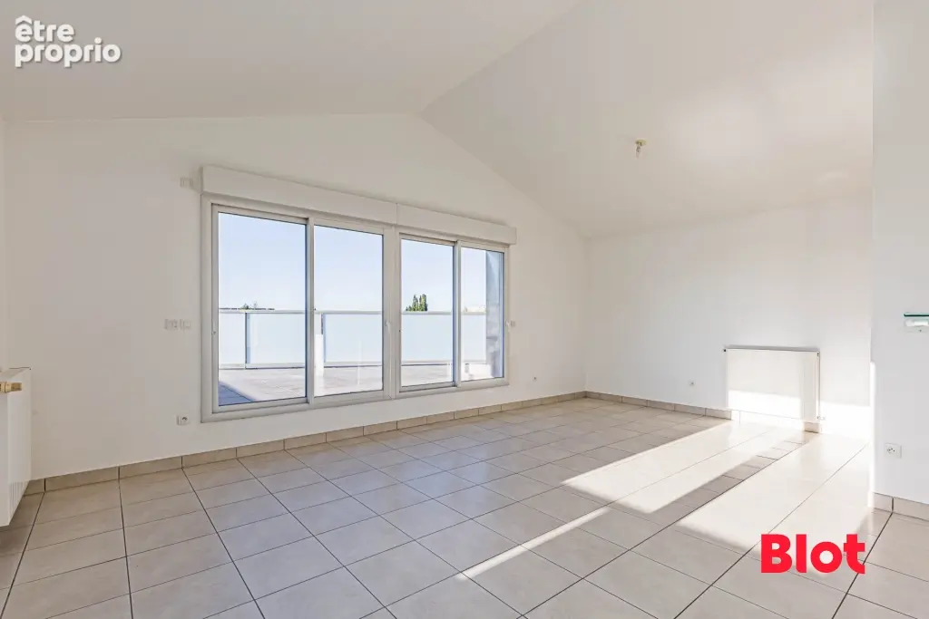 Appartement 4 pièces 91 m² à vendre à Nantes (44000) - photo 4
