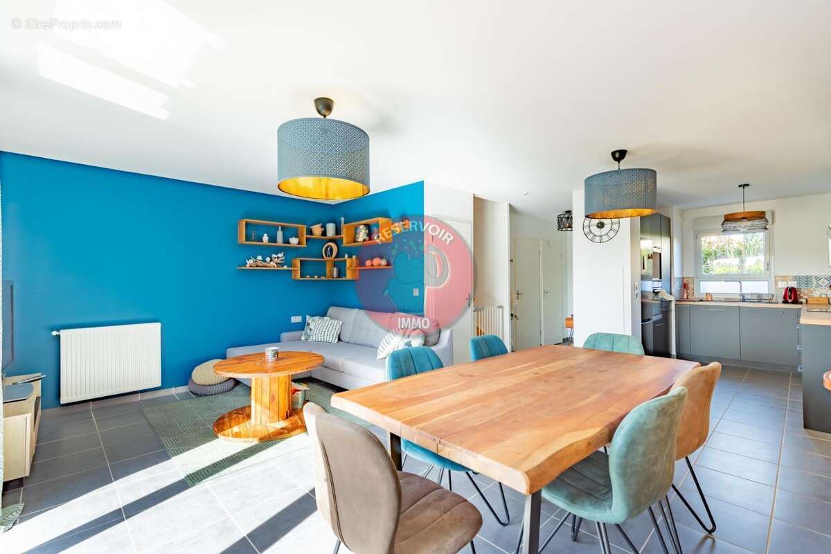 Maison à PLAISANCE-DU-TOUCH