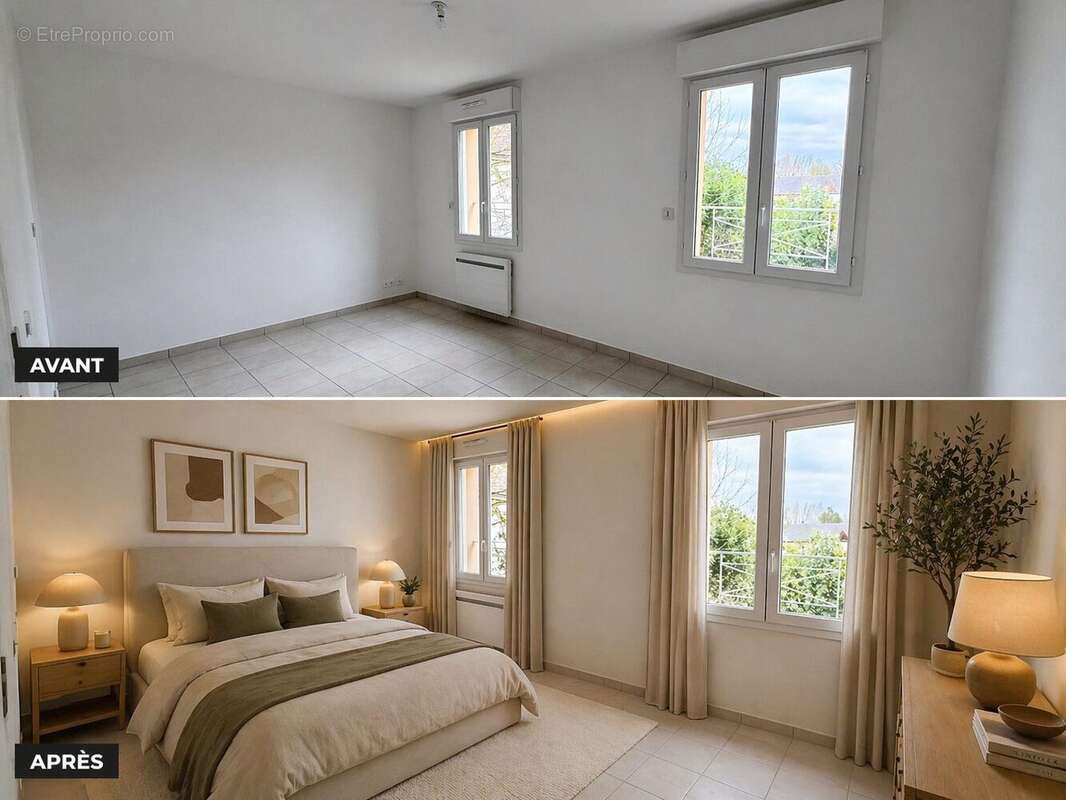 Maison à SAINT-JULIEN-LES-VILLAS