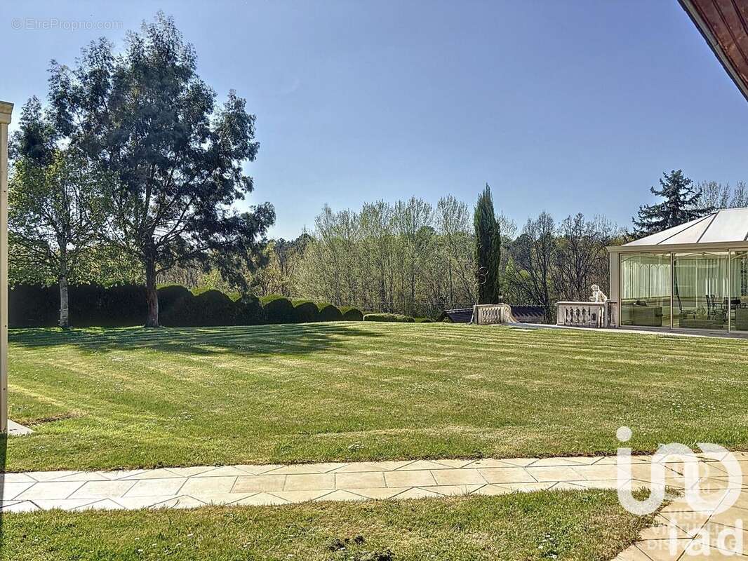 Photo 4 - Maison à CHAMBOURG-SUR-INDRE