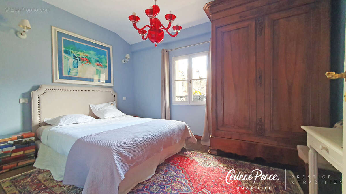 Centre ville nimes maison de maitre d' exception corinne ponce immobilier - photo 17