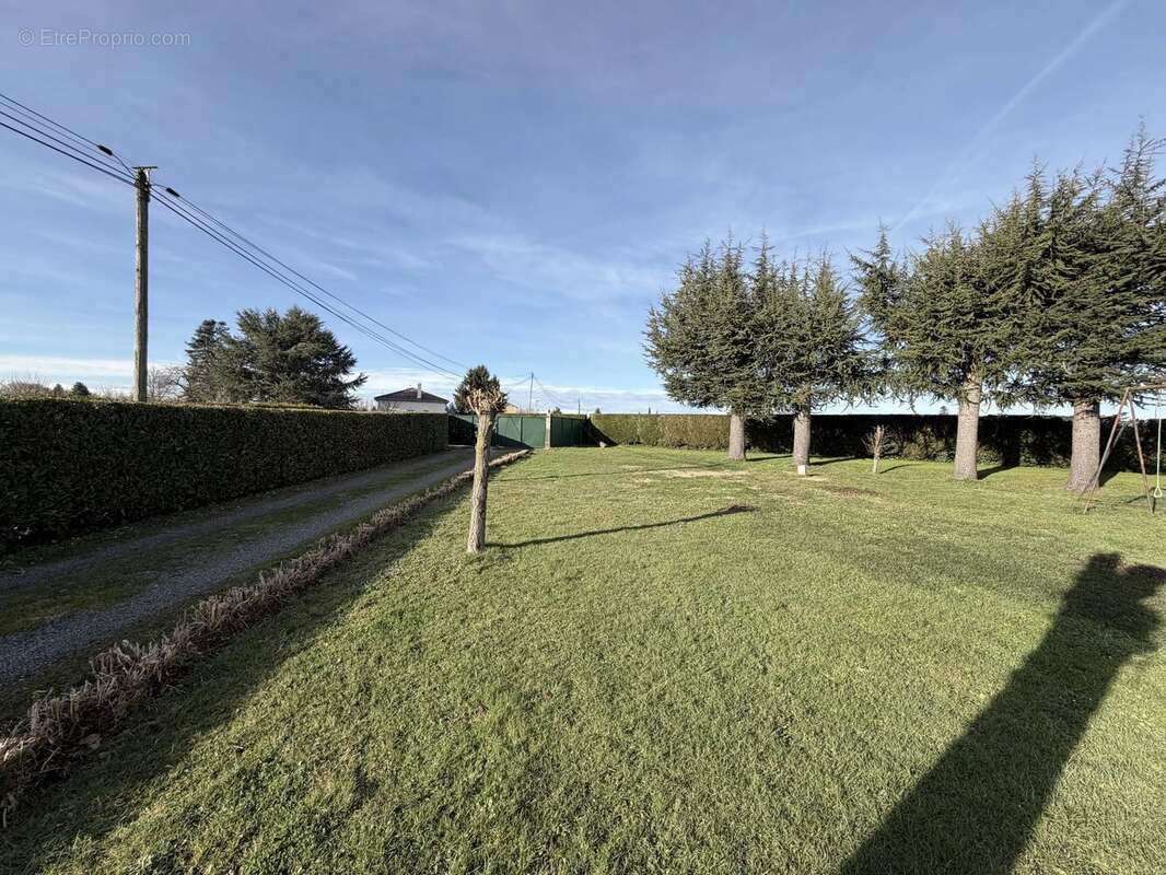 Maison à LA CHEVRERIE
