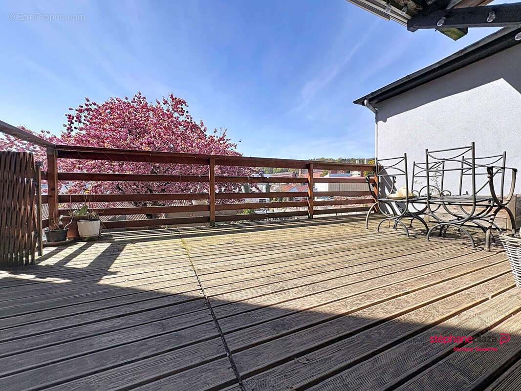 Appartement à SAVERNE