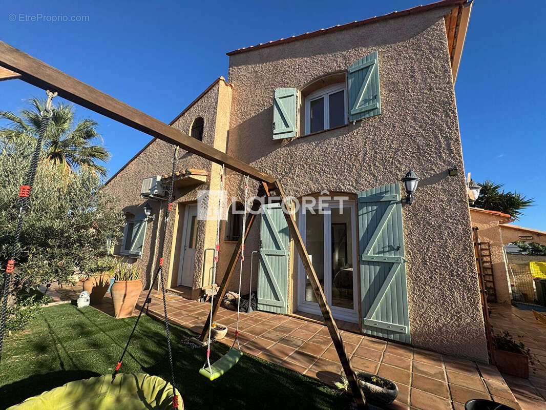 Maison à POLLESTRES