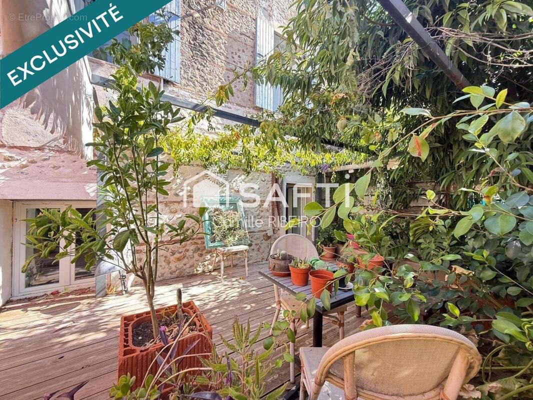 Photo 1 - Maison à PERPIGNAN