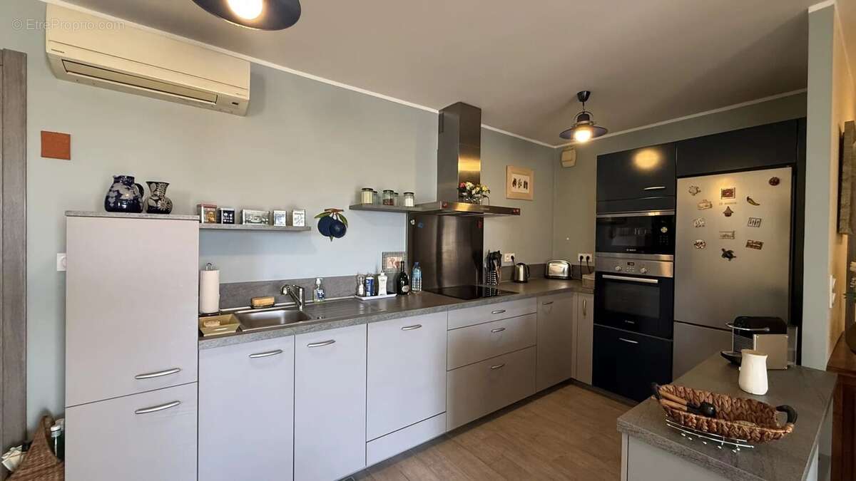 Appartement à SANTA-LUCIA-DI-MORIANI