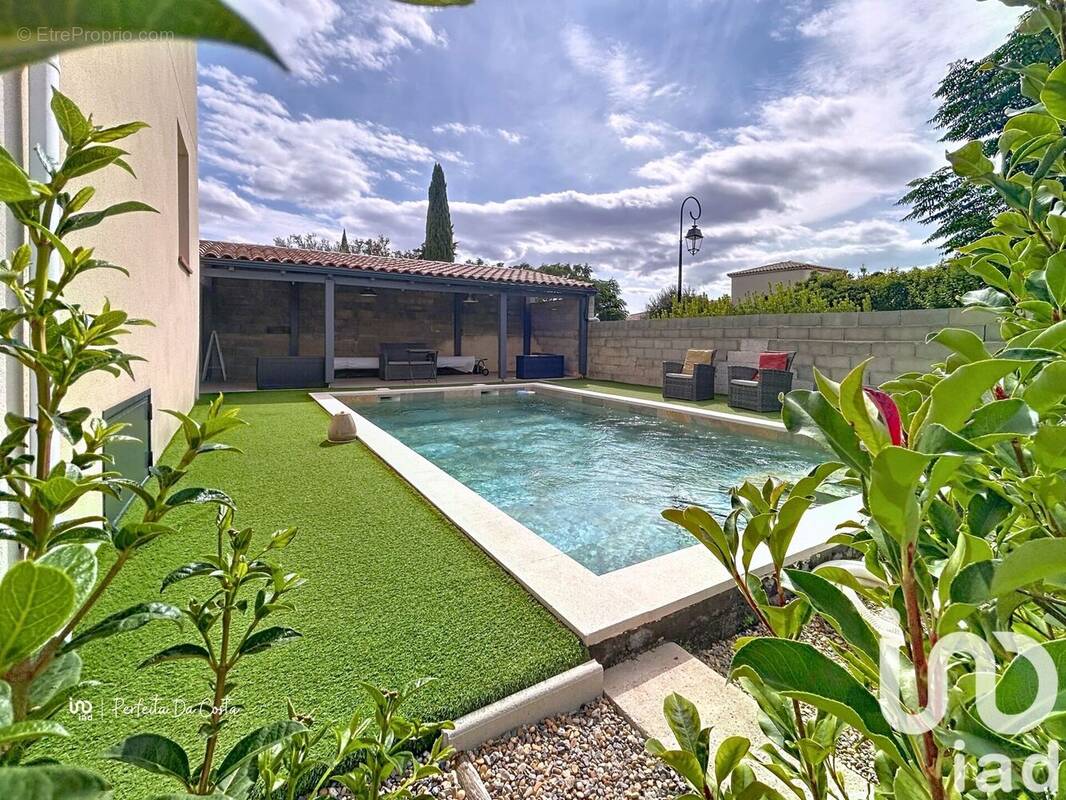 Photo 1 - Maison à AUMES