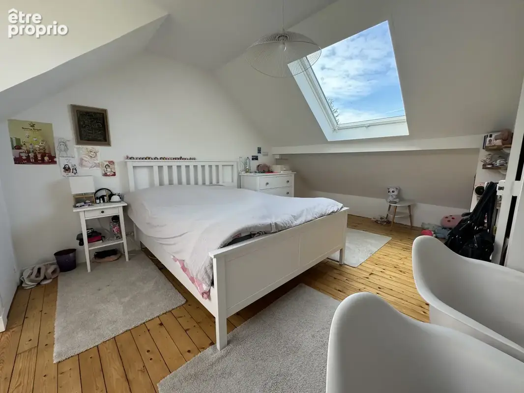 St Maur La Varenne Bords de Marne maison 8p - photo 9