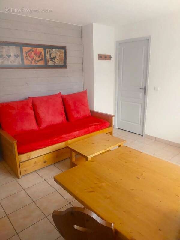 Appartement T1 - LES ANGLES - photo 4