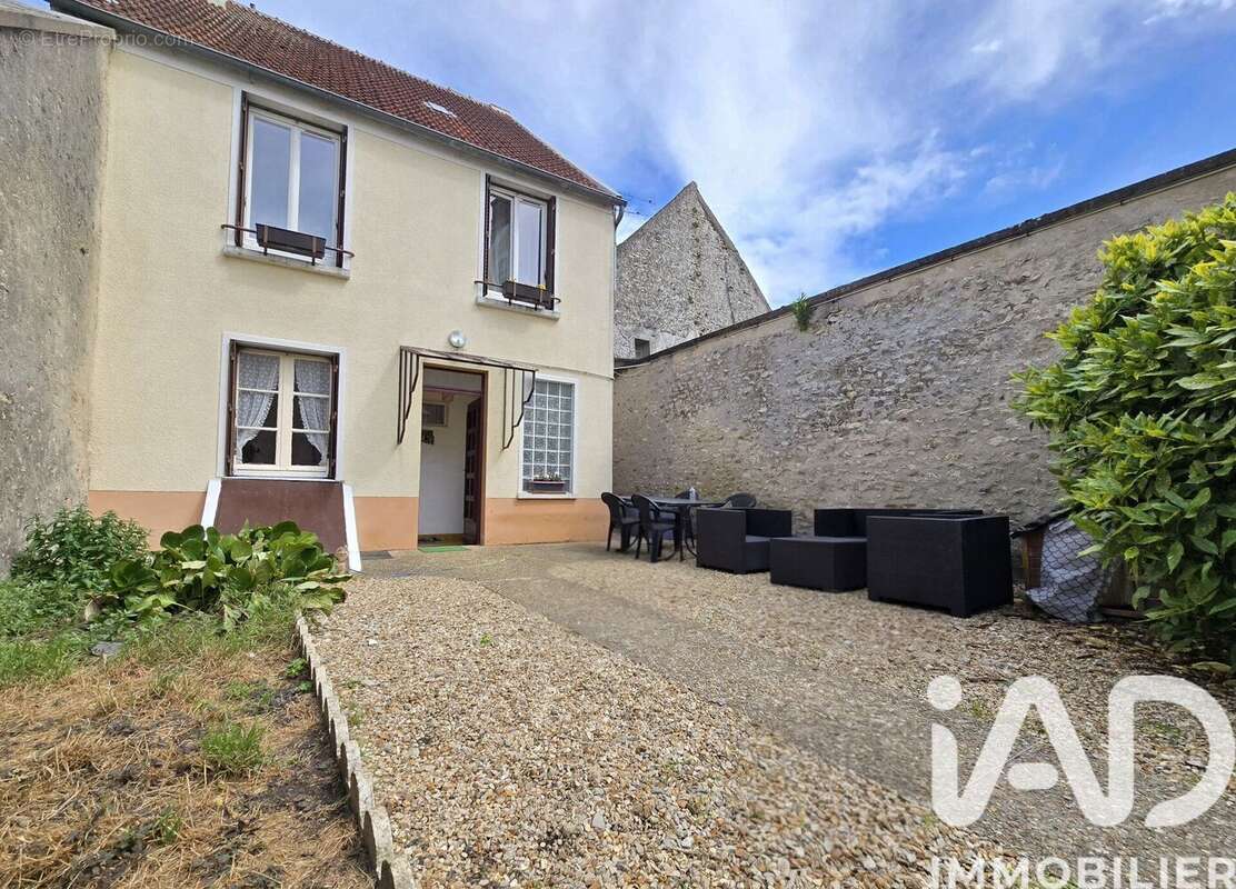 Photo 2 - Maison à PUSSAY