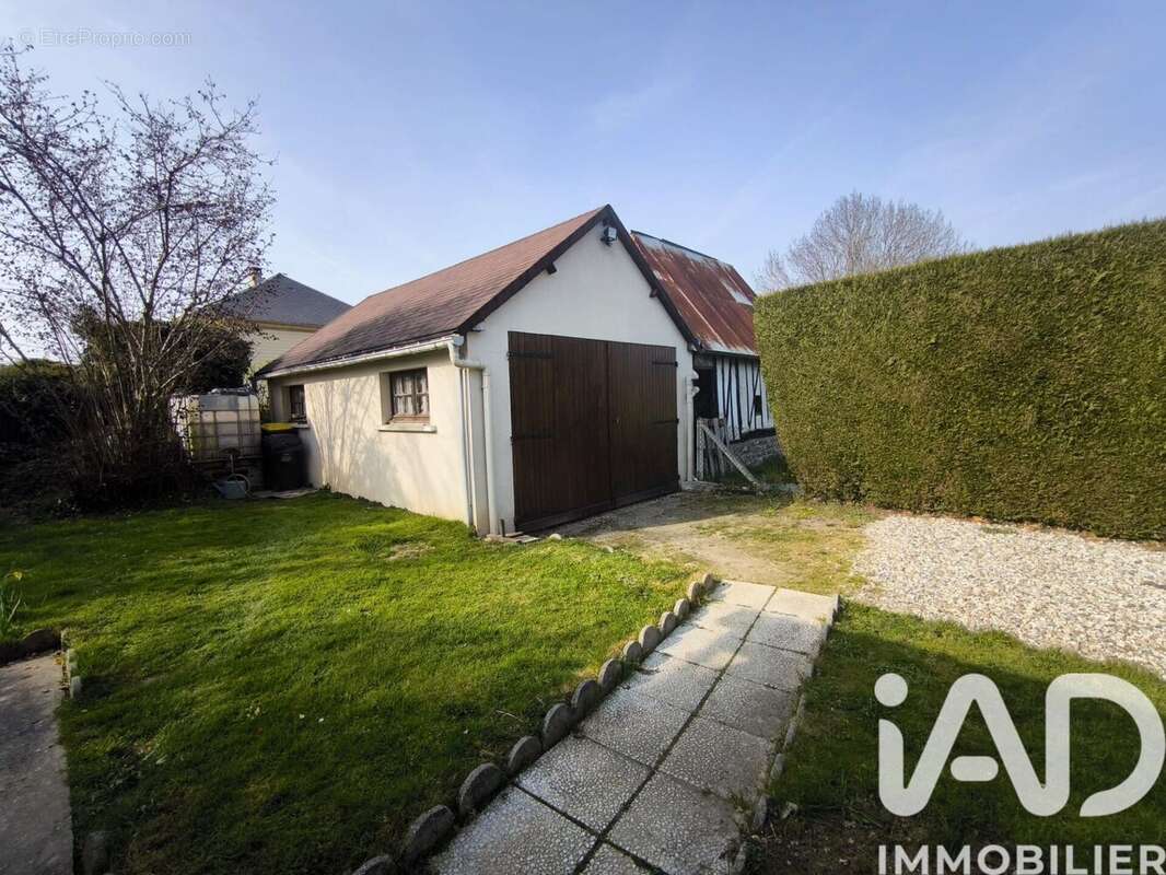 Photo 3 - Maison à PONT-AUDEMER
