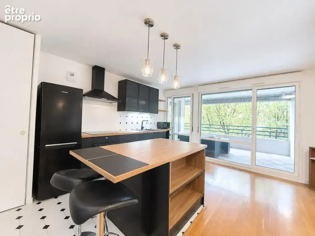 Appartement - photo 7