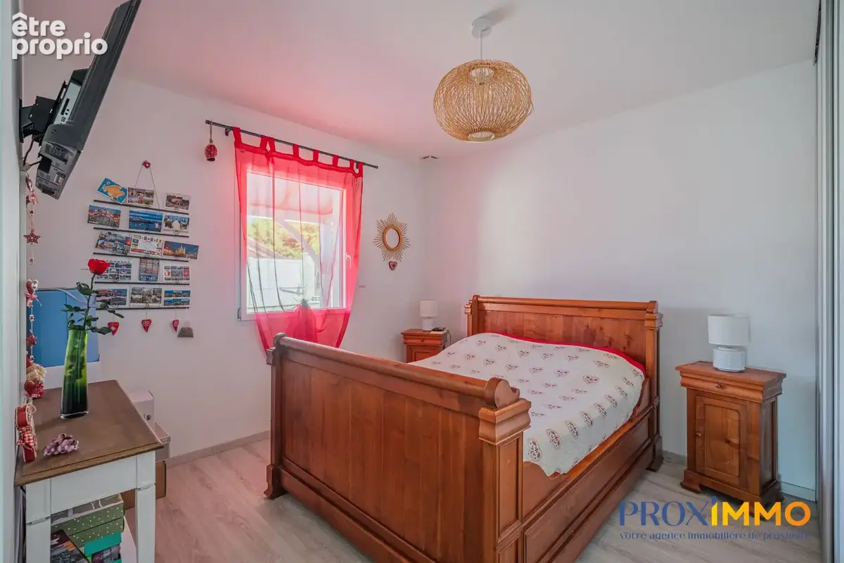 Maison 6 pièces 195 m² à vendre à Bevenais (38690) - photo 7