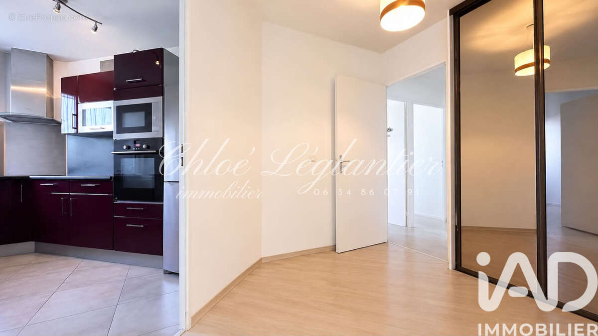 Photo 6 - Appartement à LE PERREUX-SUR-MARNE