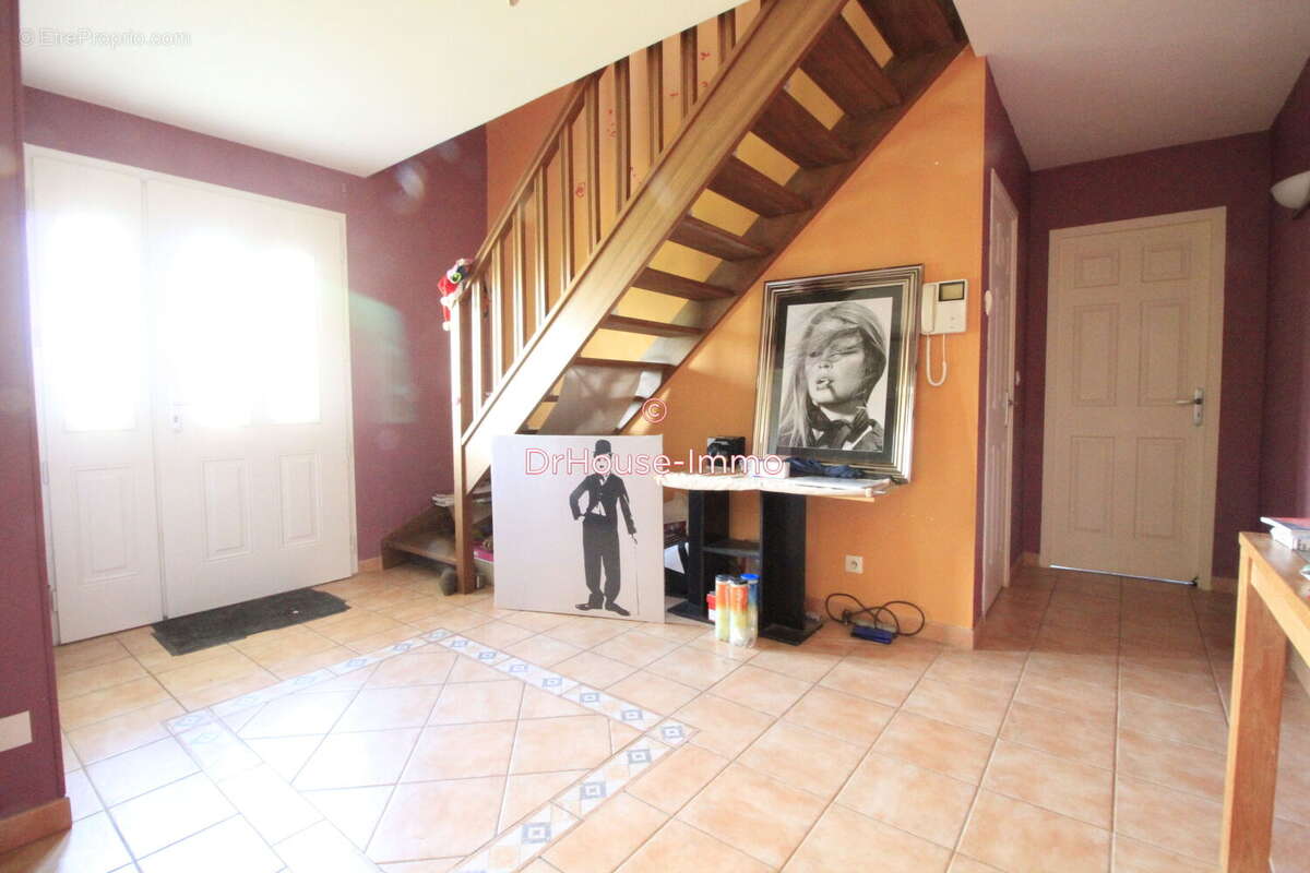 Maison à LE TILLEUL-LAMBERT