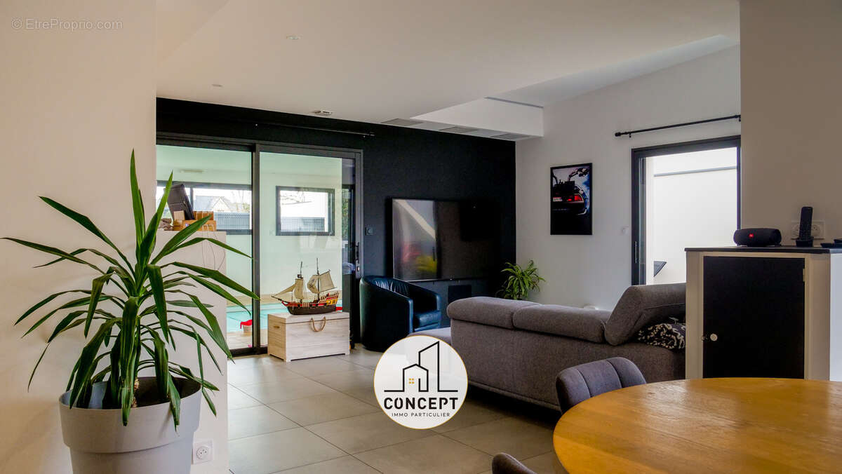 Maison à CLOHARS-FOUESNANT