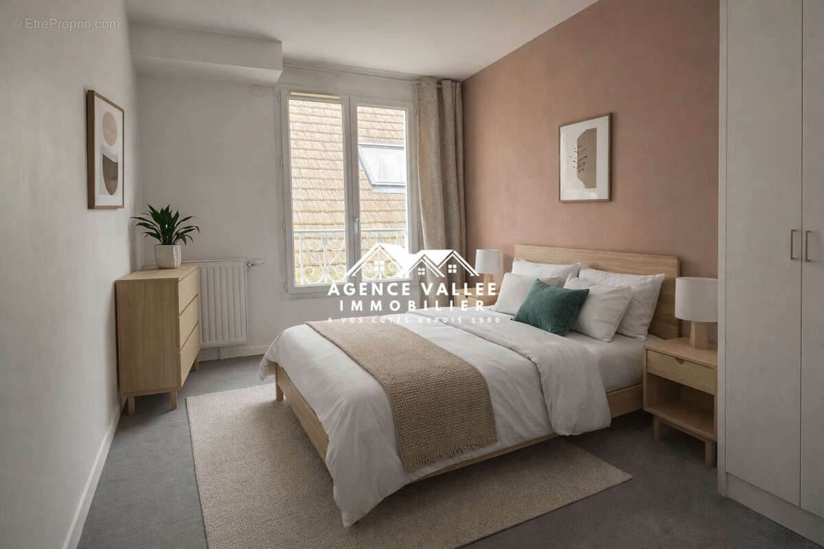 Appartement à TIGERY