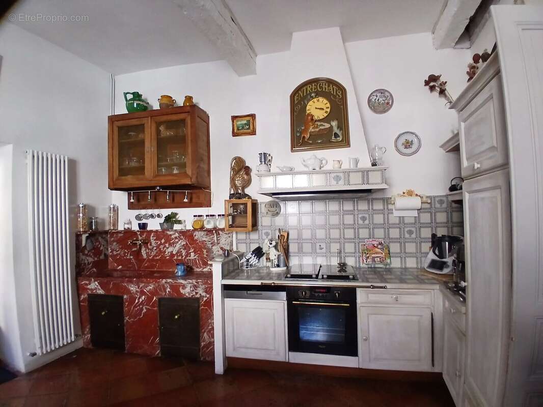 Maison à LA REDORTE